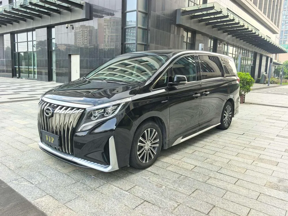 GAC Trumpchi Trumpchi M8, 2021