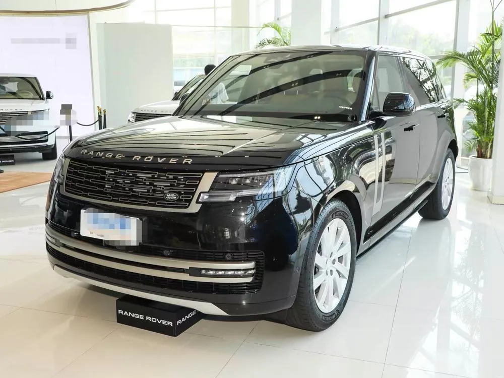 Land Rover Range Rover, 2025