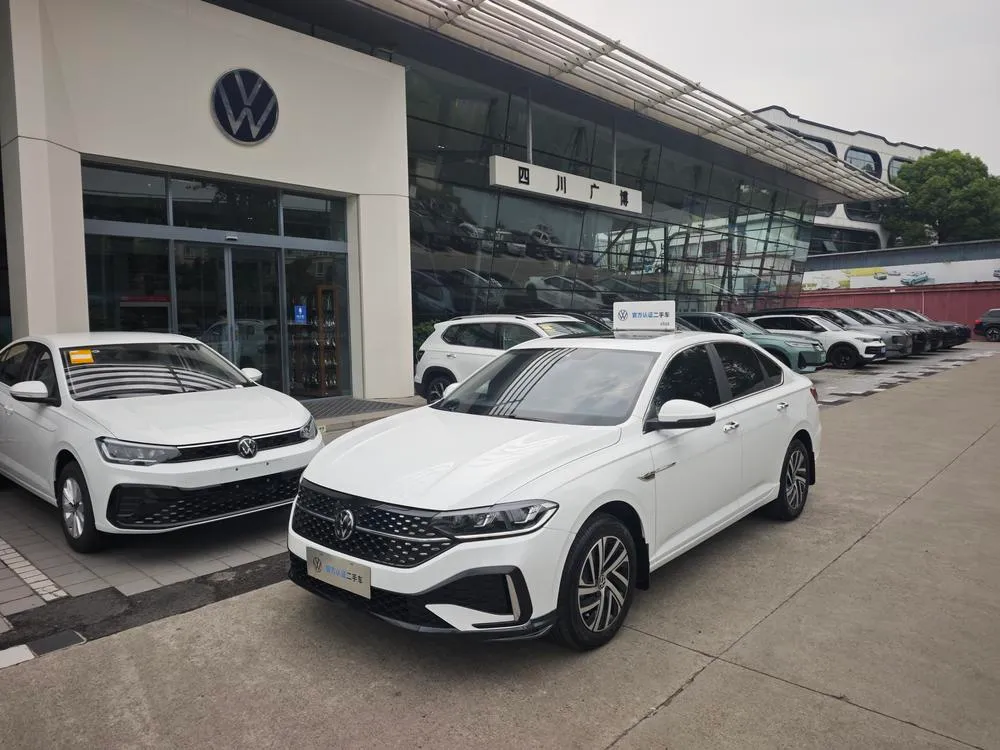 Volkswagen Lavida, 2024