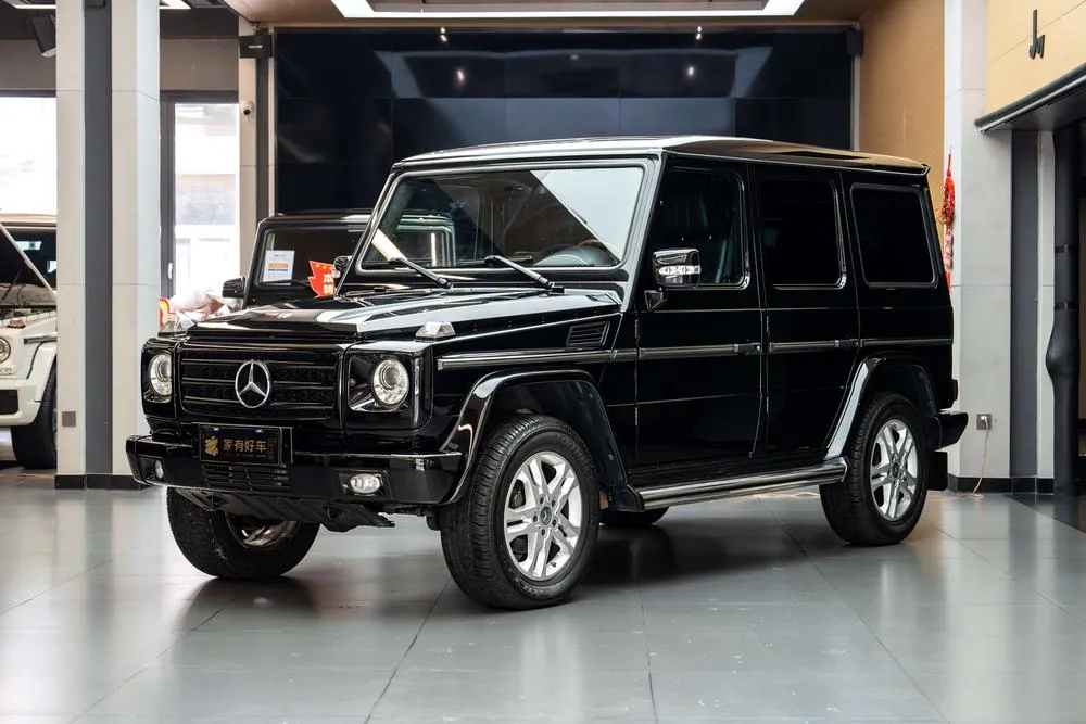 Mercedes-Benz G-Class, 2013