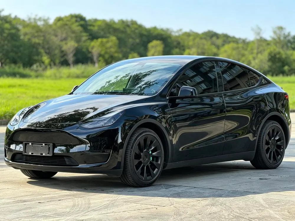 Tesla Model Y, 2021