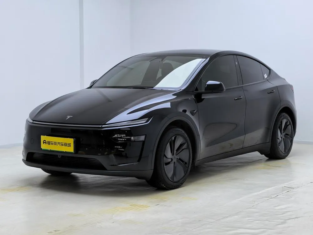 Tesla Model Y Edition, 2026 — фото 1