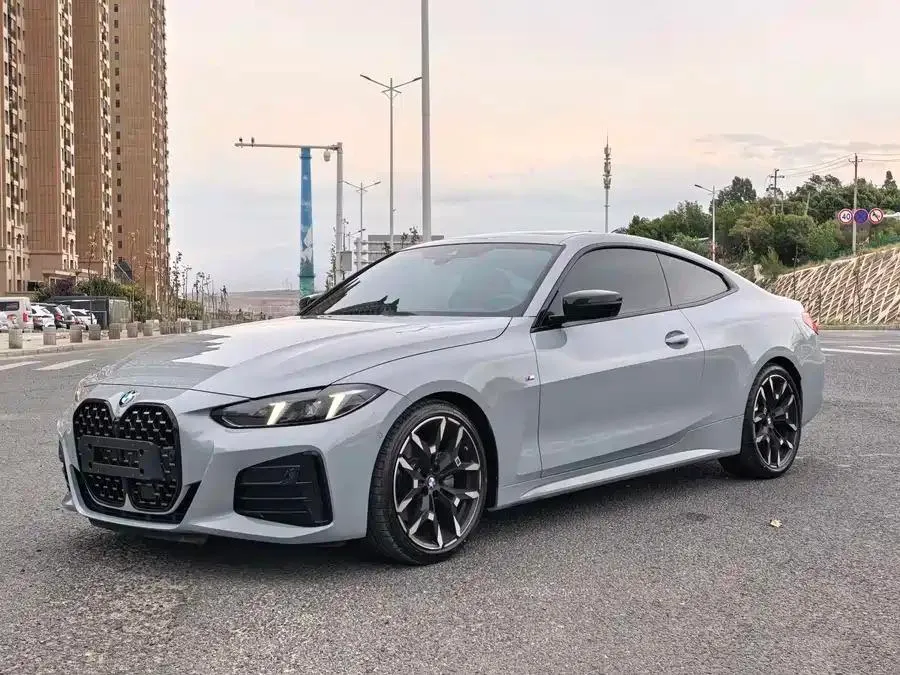 BMW 4-Series, 2023