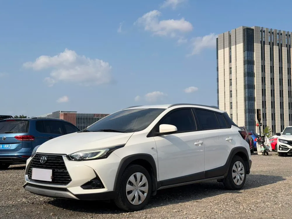 Toyota Yaris L, 2021