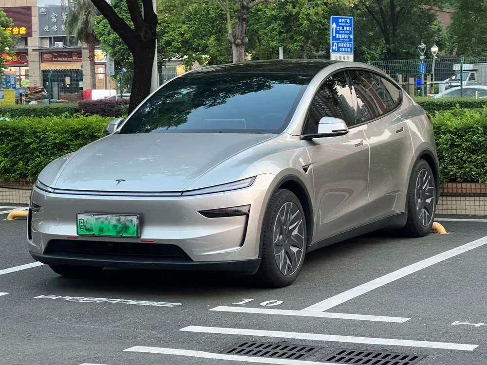 Tesla Model Y L, 2025