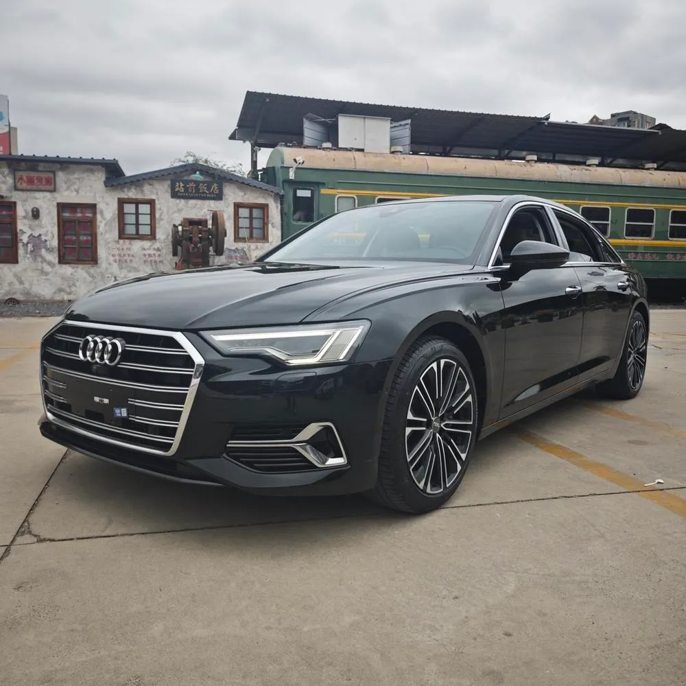 Audi A6L, 2022