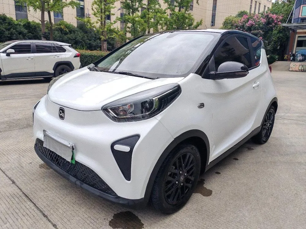 Chery QQ eQ1, 2024