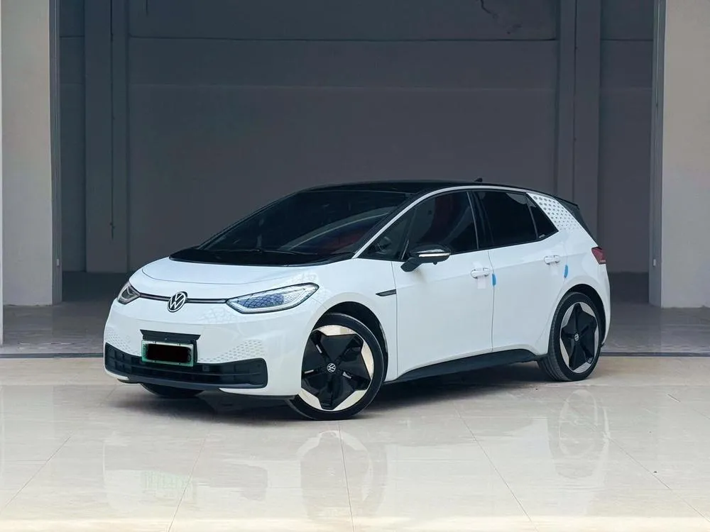 Volkswagen ID.3, 2022