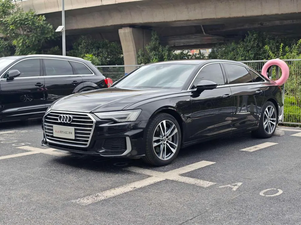 Audi A6L, 2019
