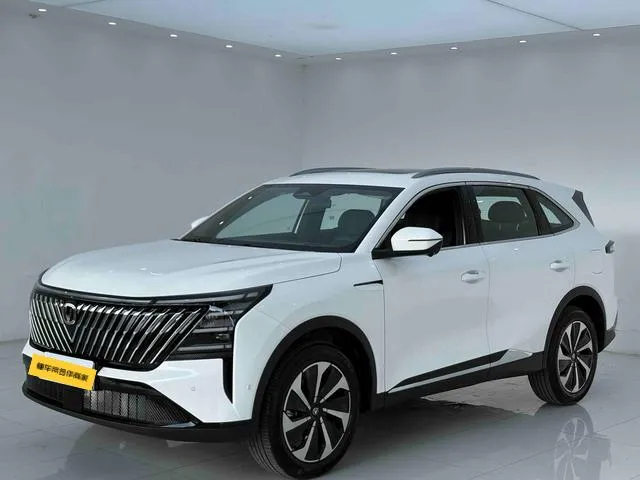 Changan CS75 PLUS, 2026