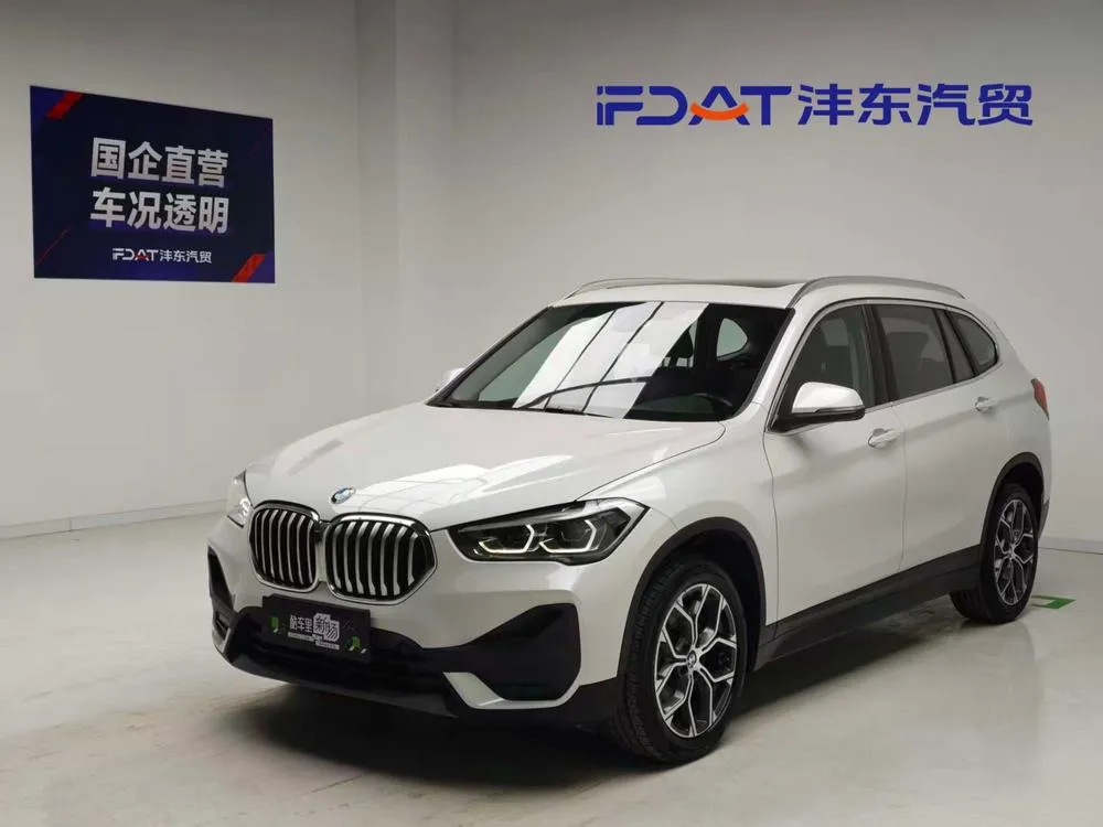 BMW X1, 2020