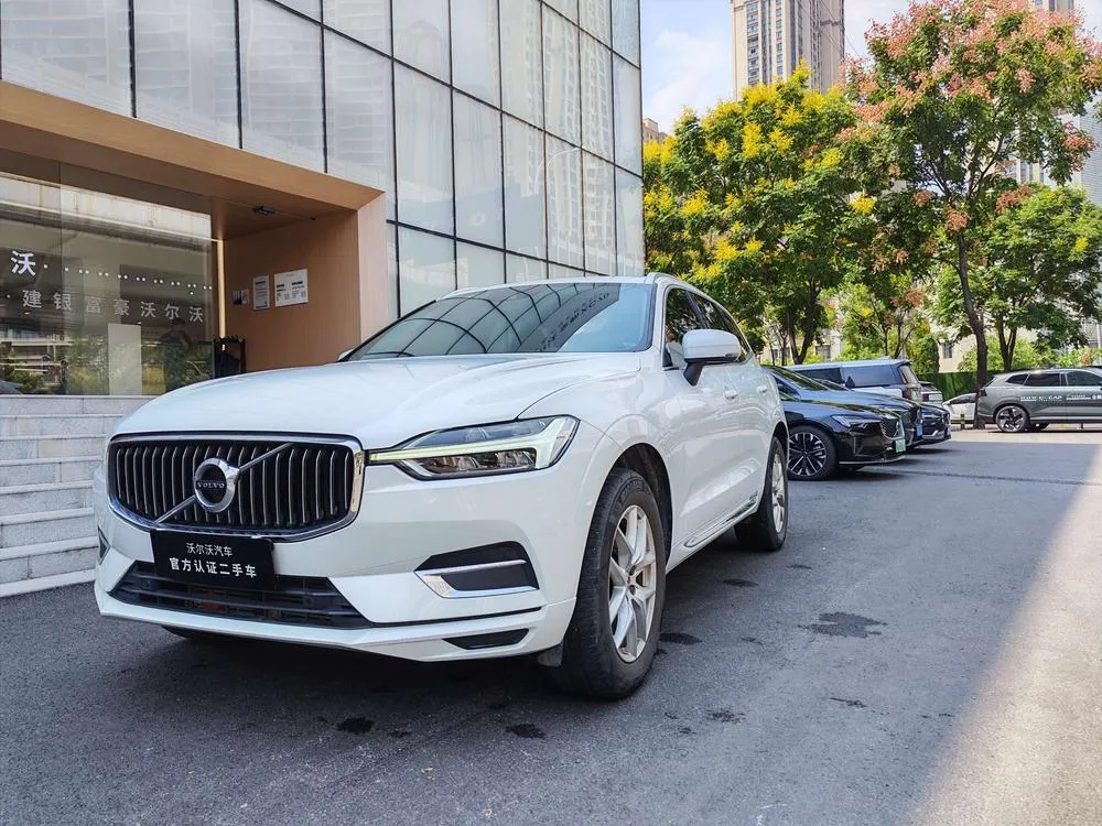 Volvo XC60, 2020