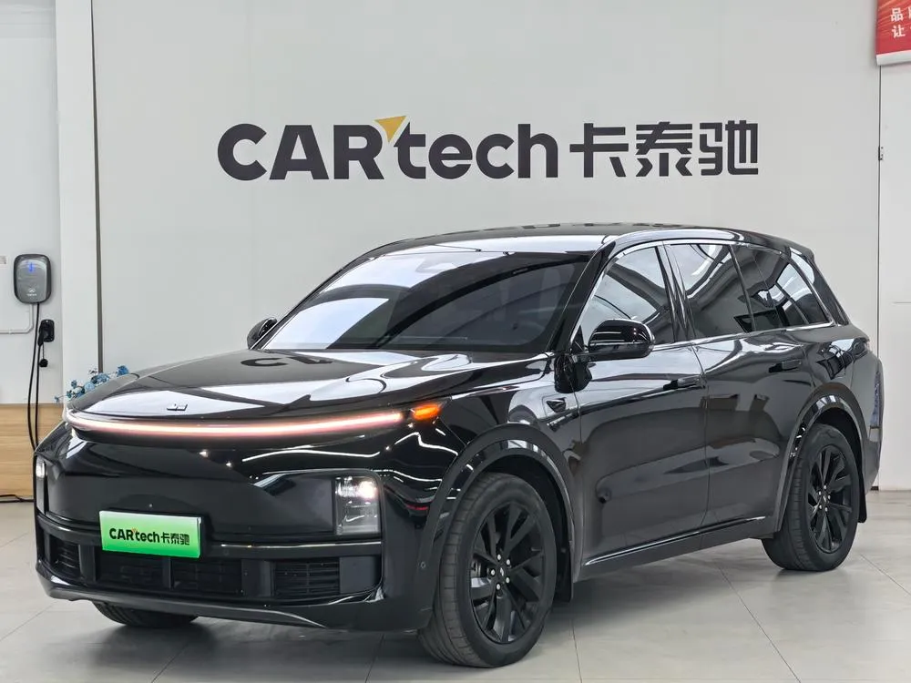 Li Auto L8, 2023