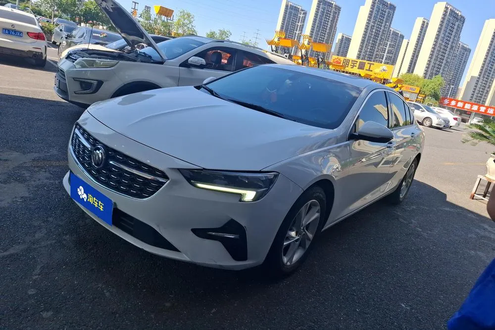 Buick Regal, 2020