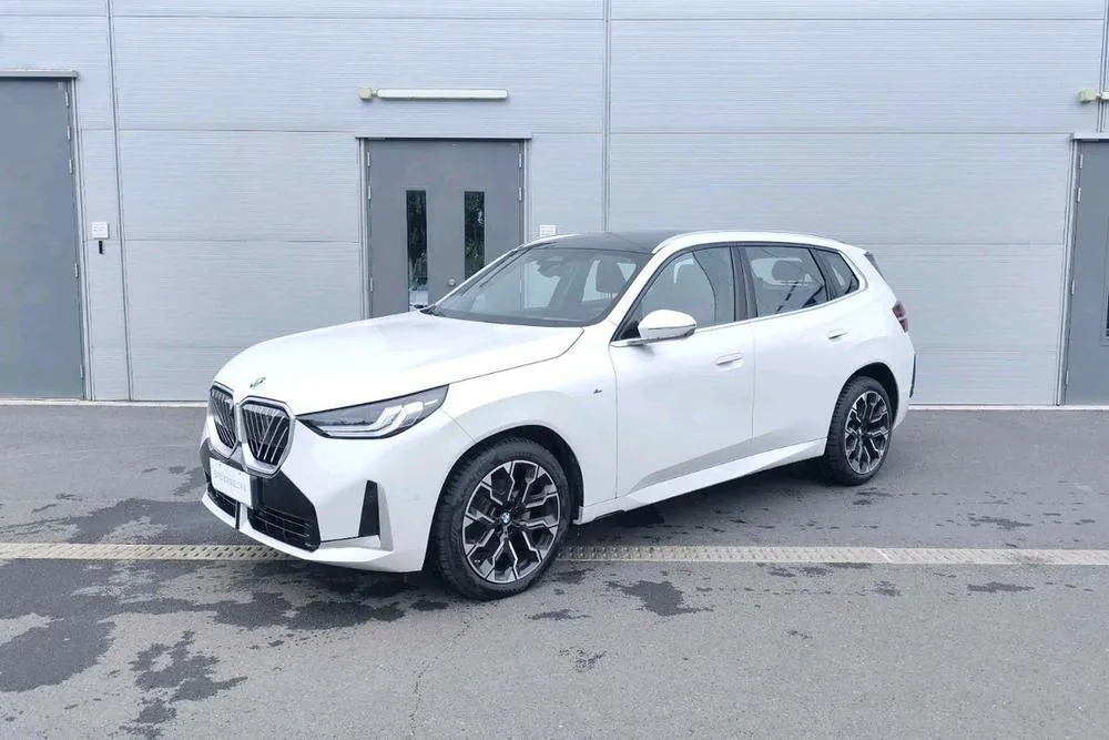 BMW X3, 2025