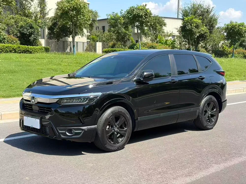 Honda Breeze, 2020