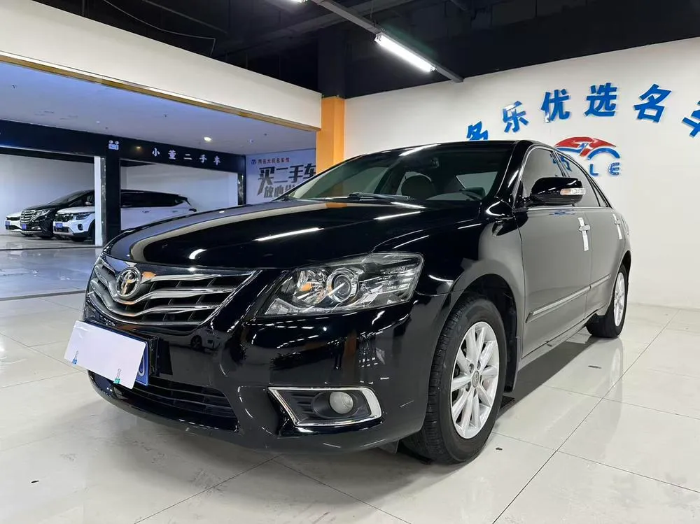 Toyota Camry, 2013