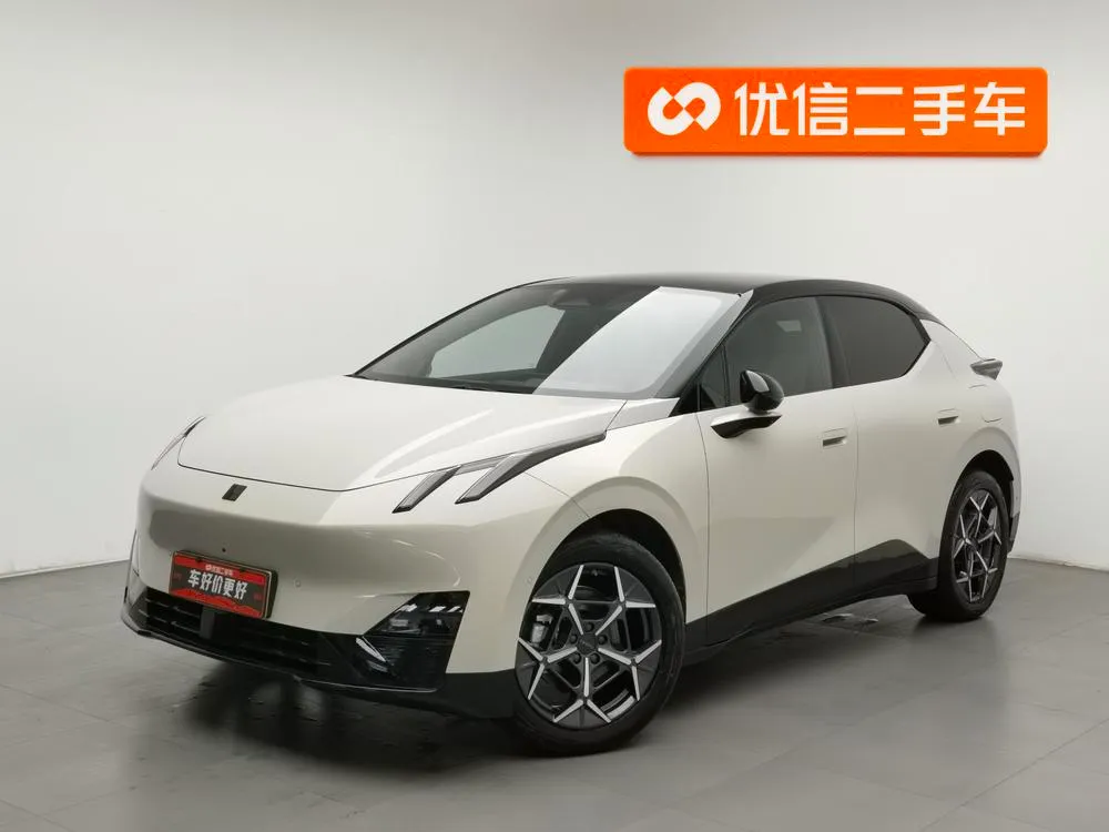 Lynk & Co Z20, 2025