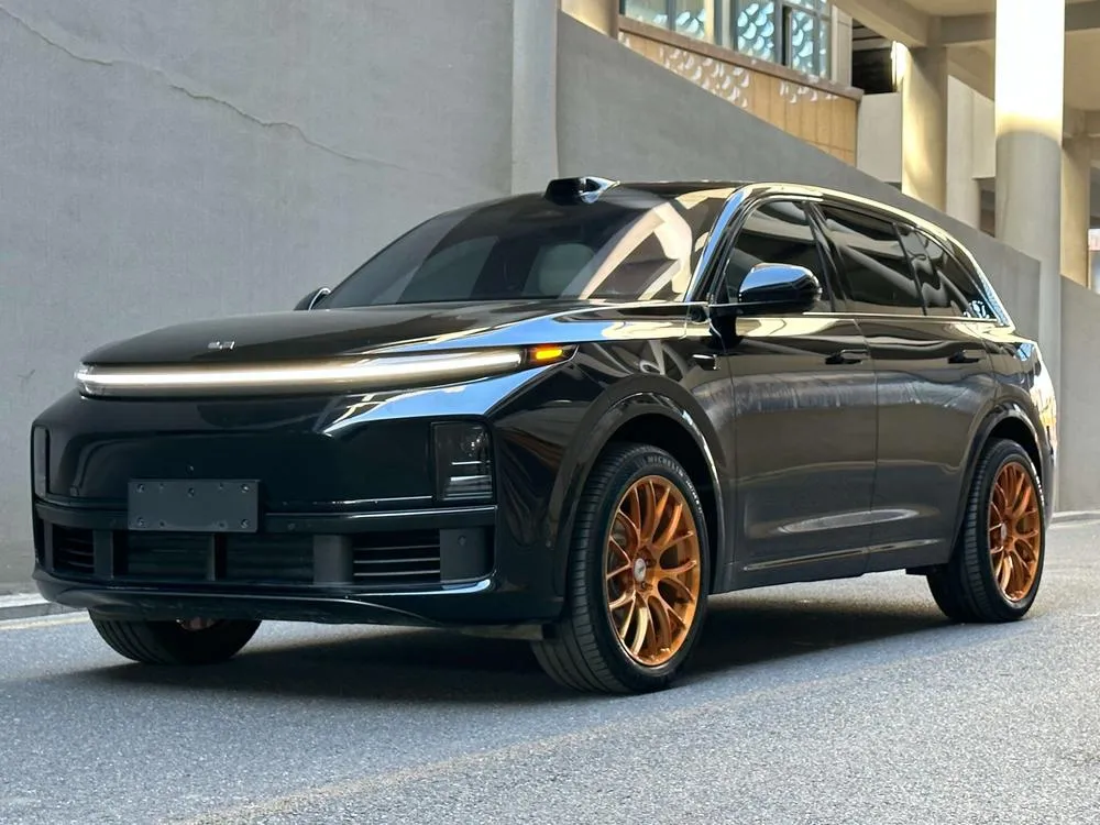 Li Auto L7, 2024