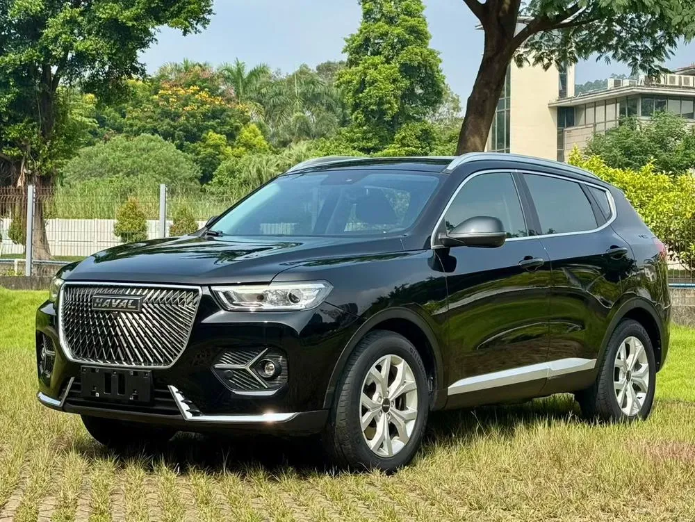 Haval H6, 2021