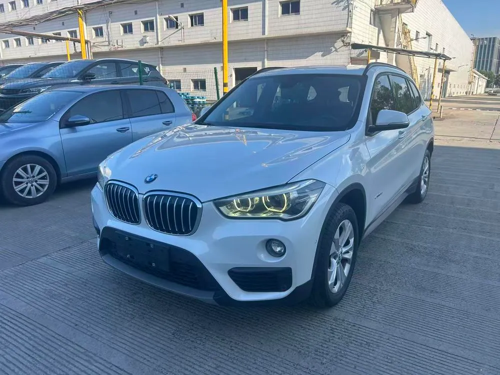 BMW X1, 2016