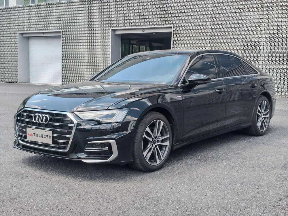 Audi A6L, 2024