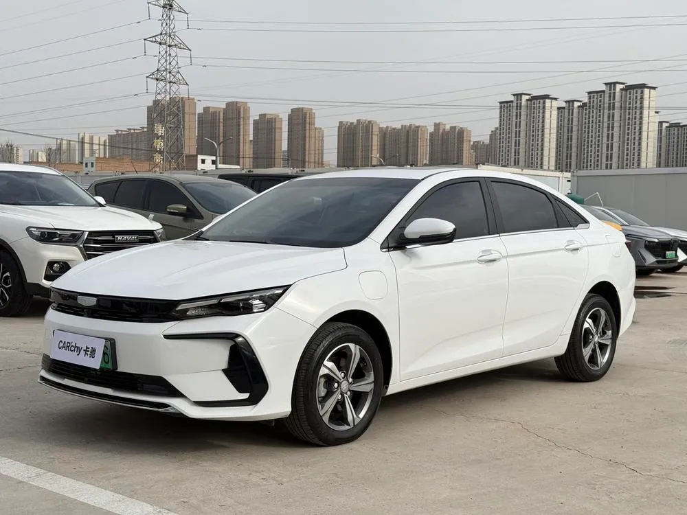 Geely Emgrand L Hi-P, 2024