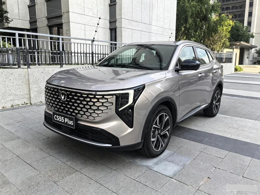 Changan CS55 PLUS, 2026