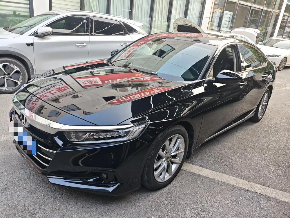 Honda Accord, 2022