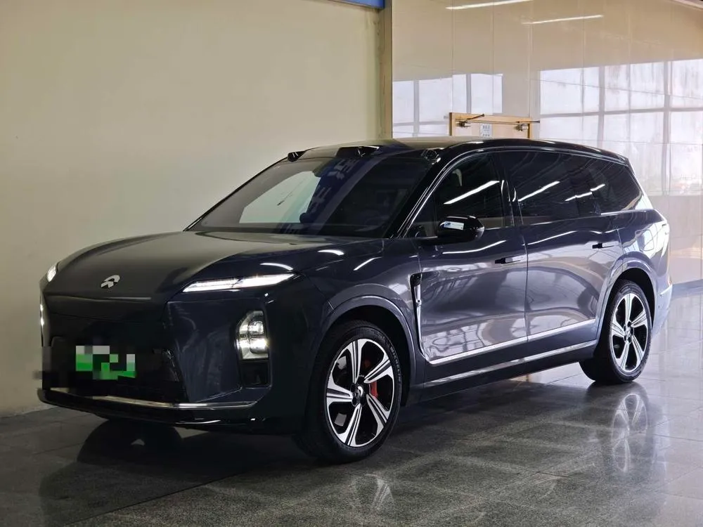 NIO ES8, 2026