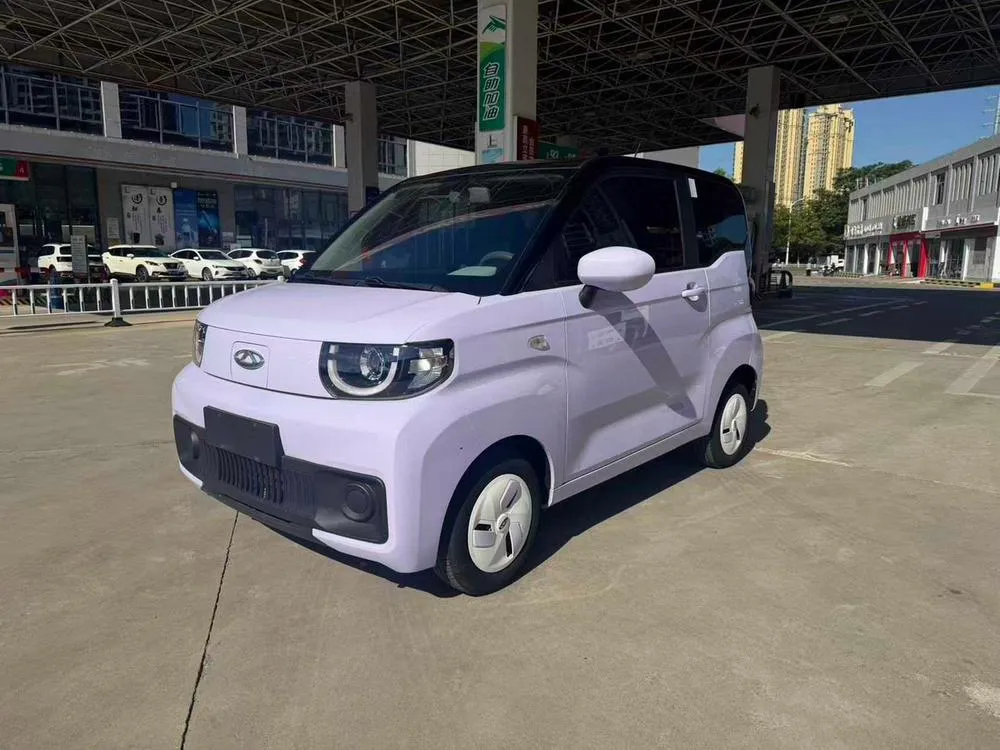 Chery QQ Ice Cream, 2022