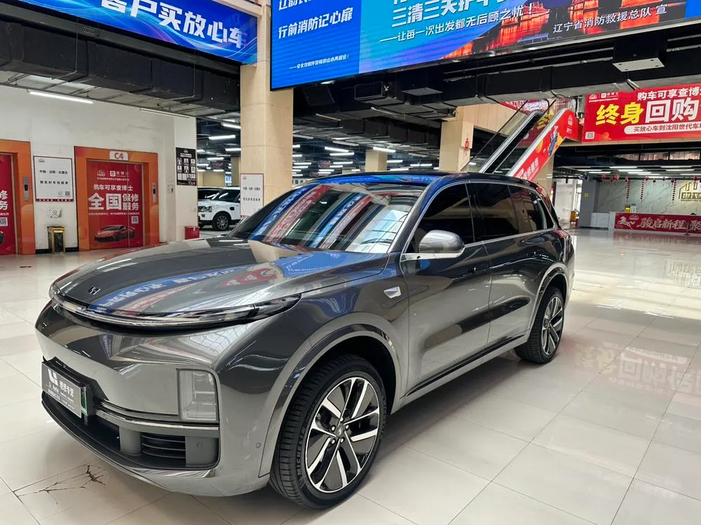 Li Auto L9, 2023