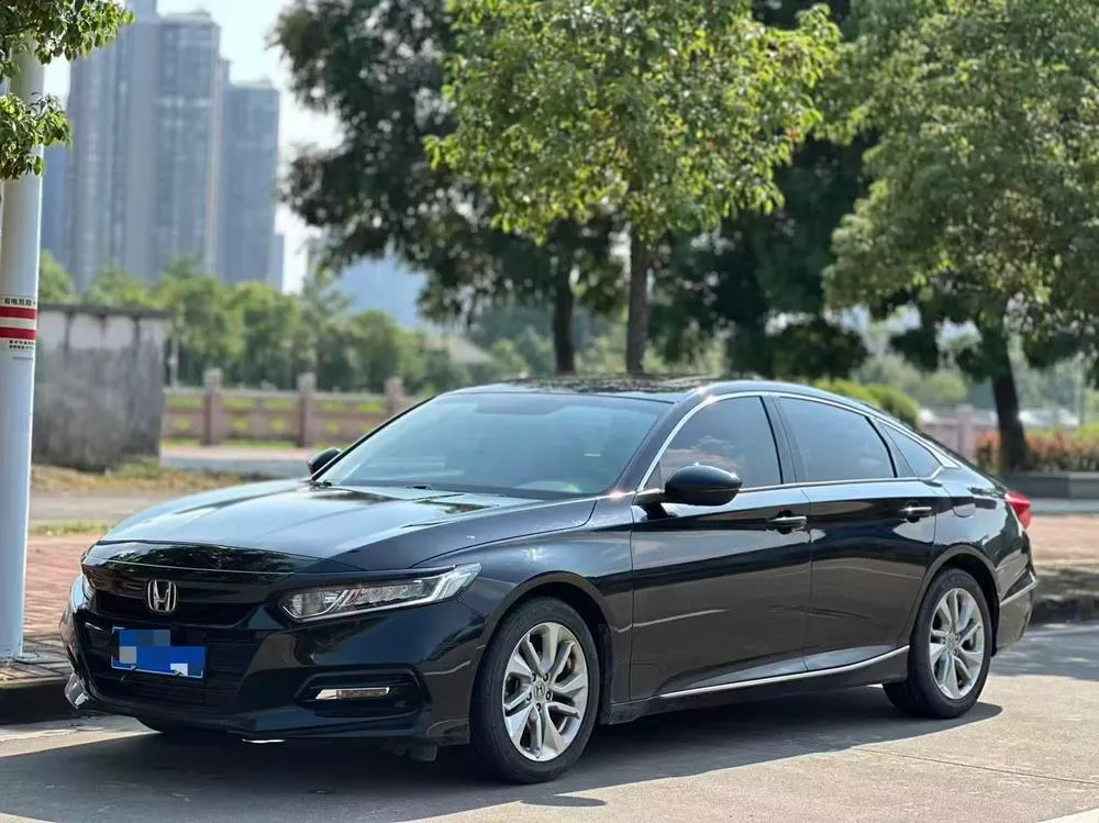 Honda Accord, 2018