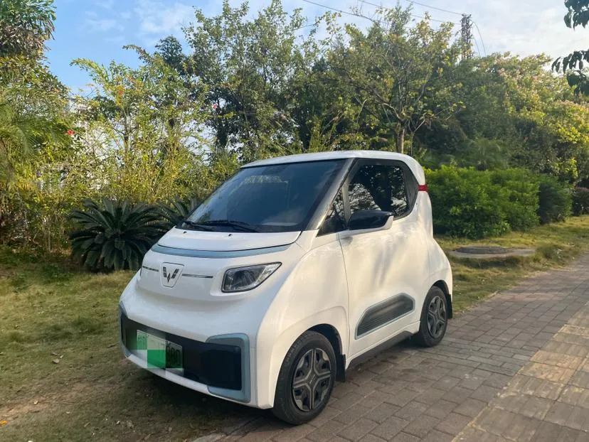 Wuling Nano EV, 2021