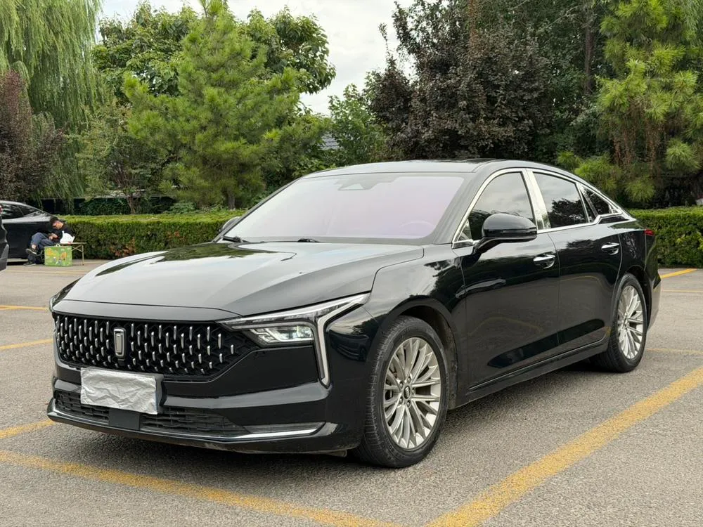 Besturn Bestune B70, 2022