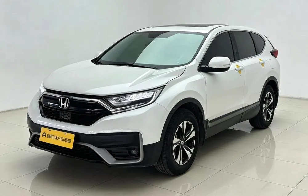 Honda CR-V, 2021