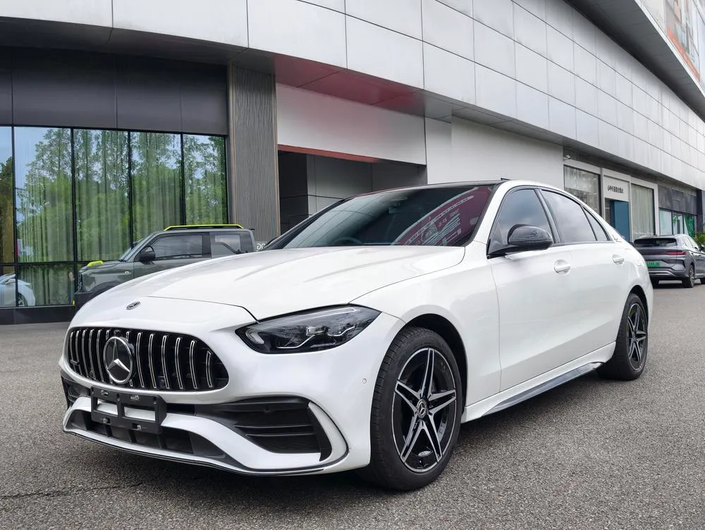 Mercedes-Benz C-Class C 260 L Sport Edition, 2023 — фото 1
