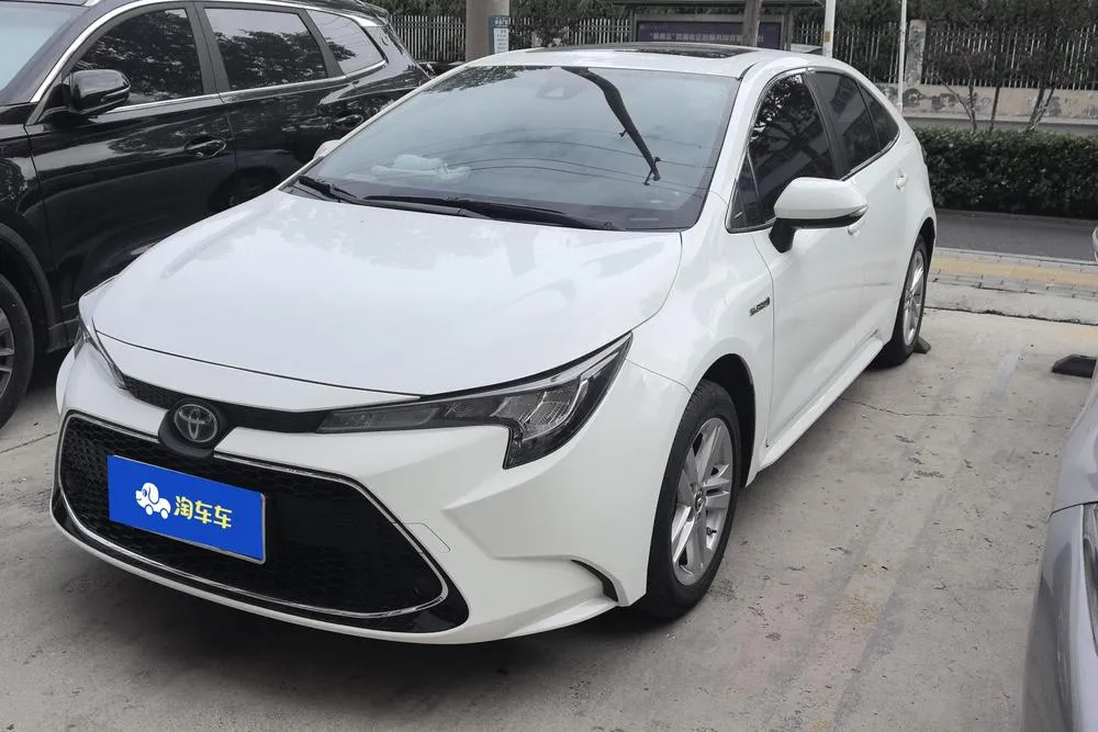 Toyota Levin, 2022