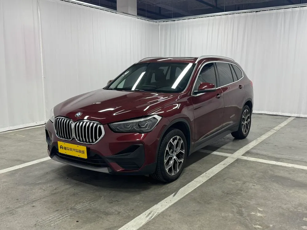 BMW X1, 2020