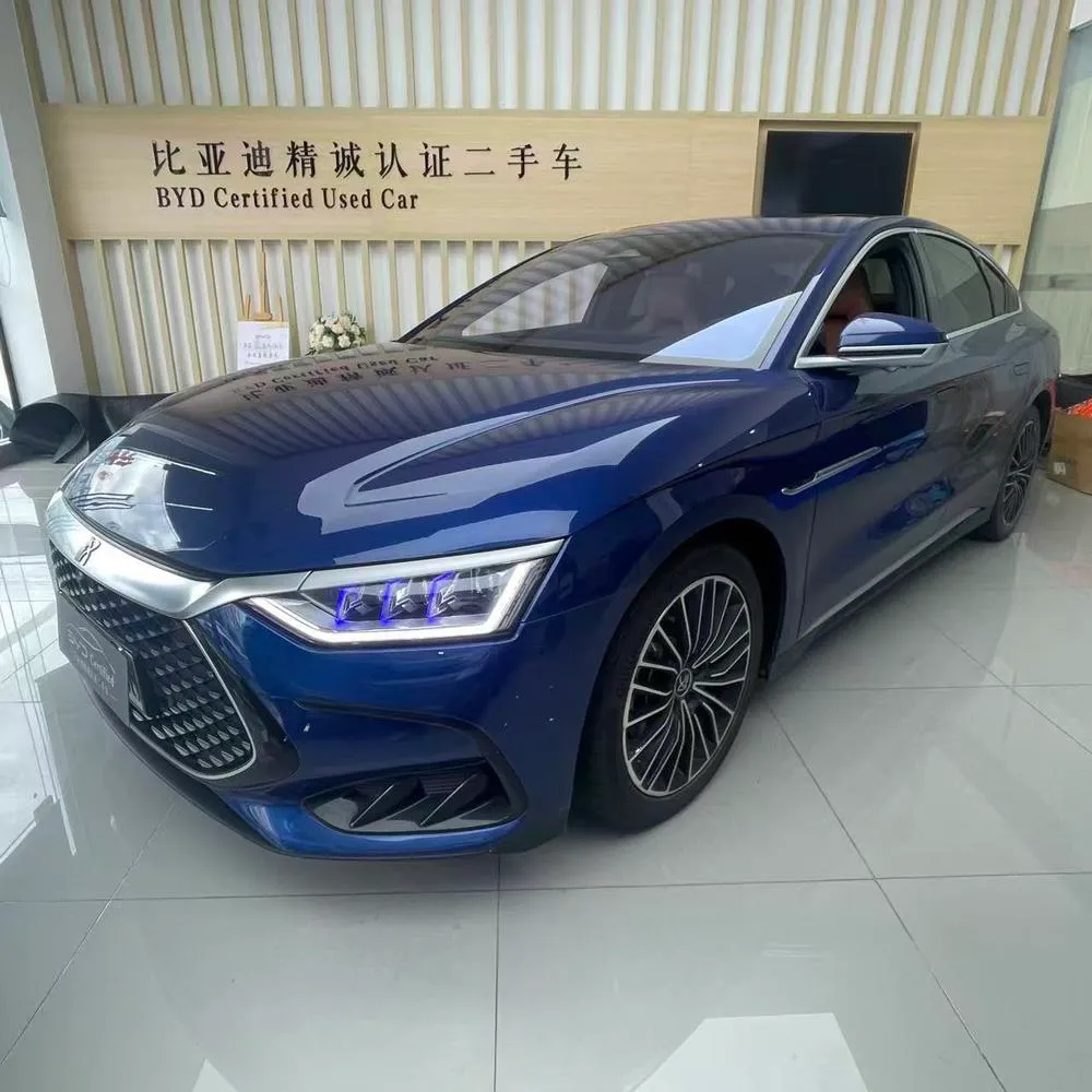 BYD Han DM DM-i 121KM Prestige Version, 2022 — фото 1