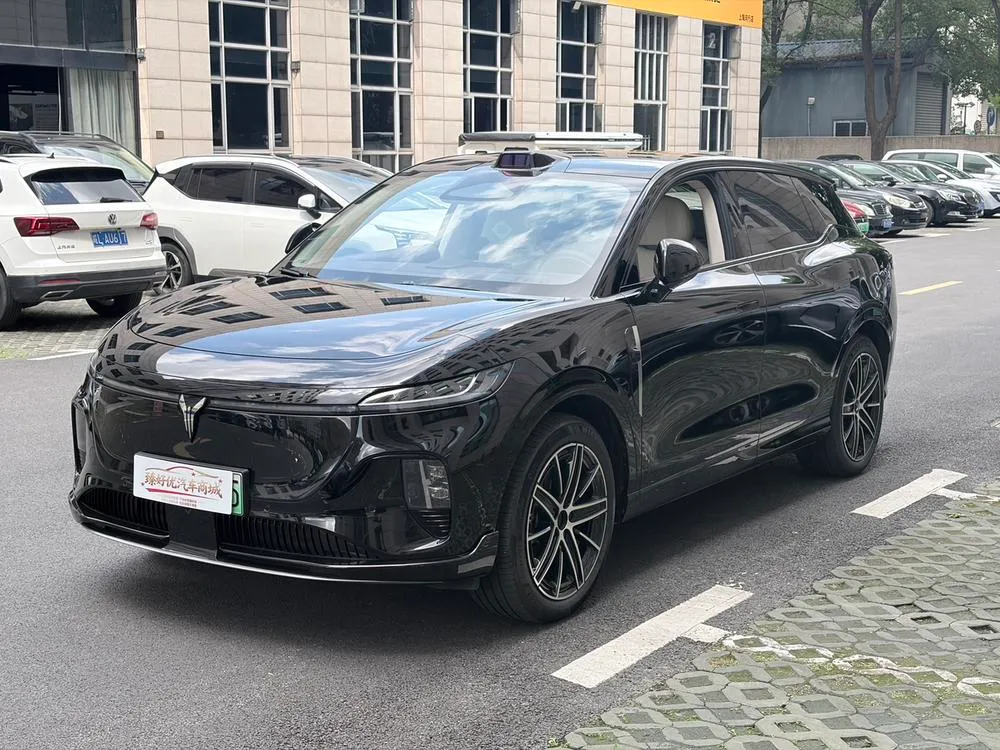 Voyah Zhiyin, 2025
