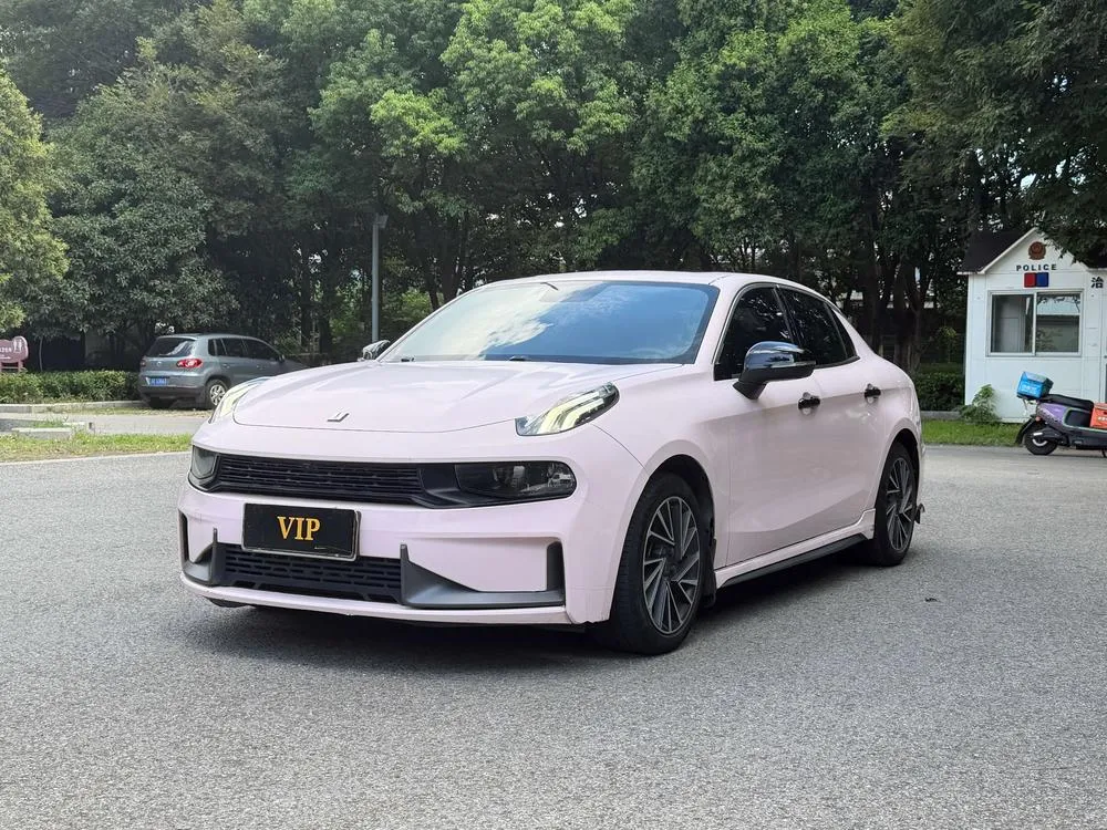Lynk & Co 03, 2021