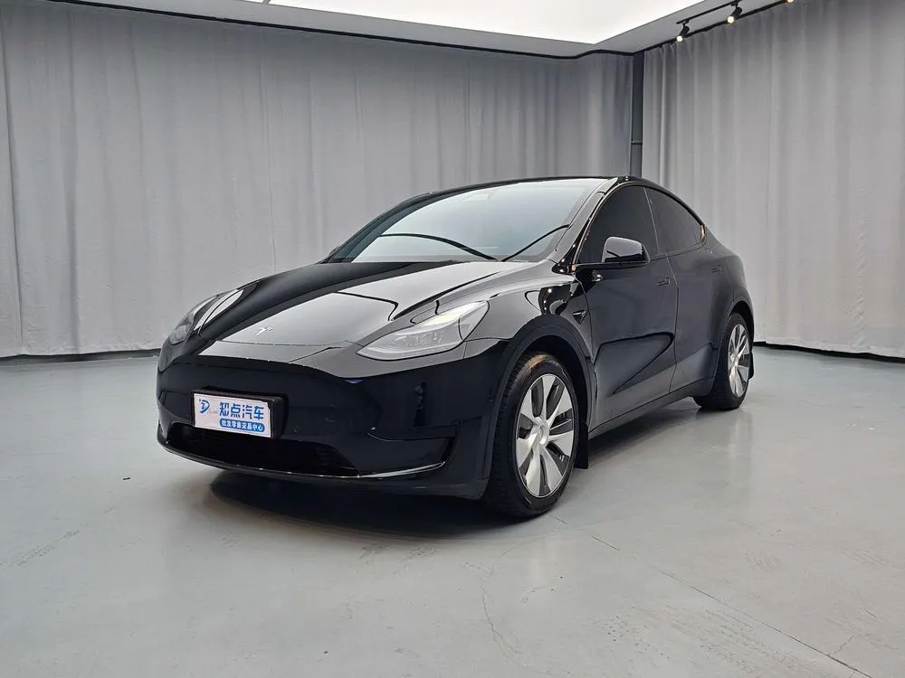 Tesla Model Y, 2022
