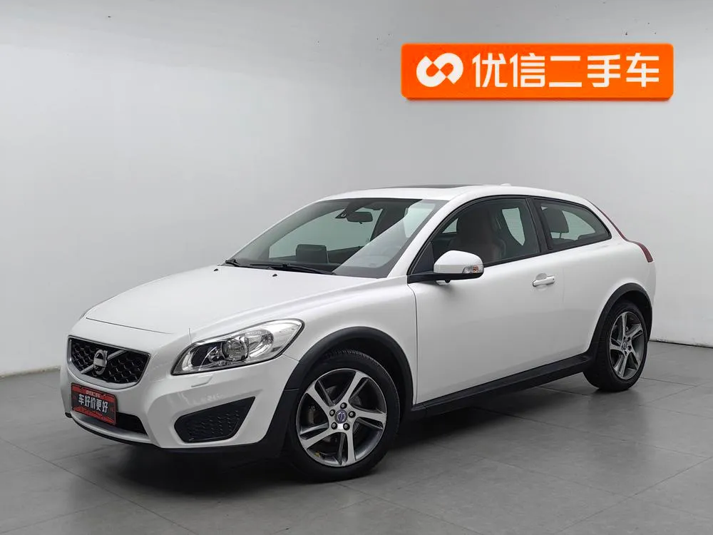 Volvo C30, 2013