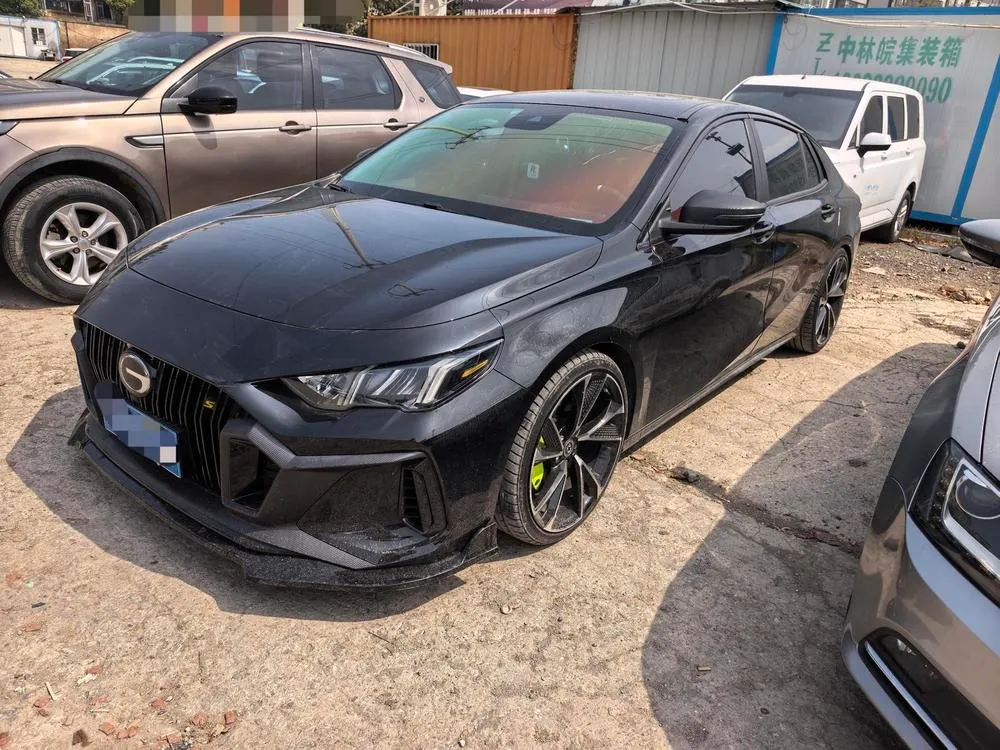GAC Trumpchi Empow, 2022