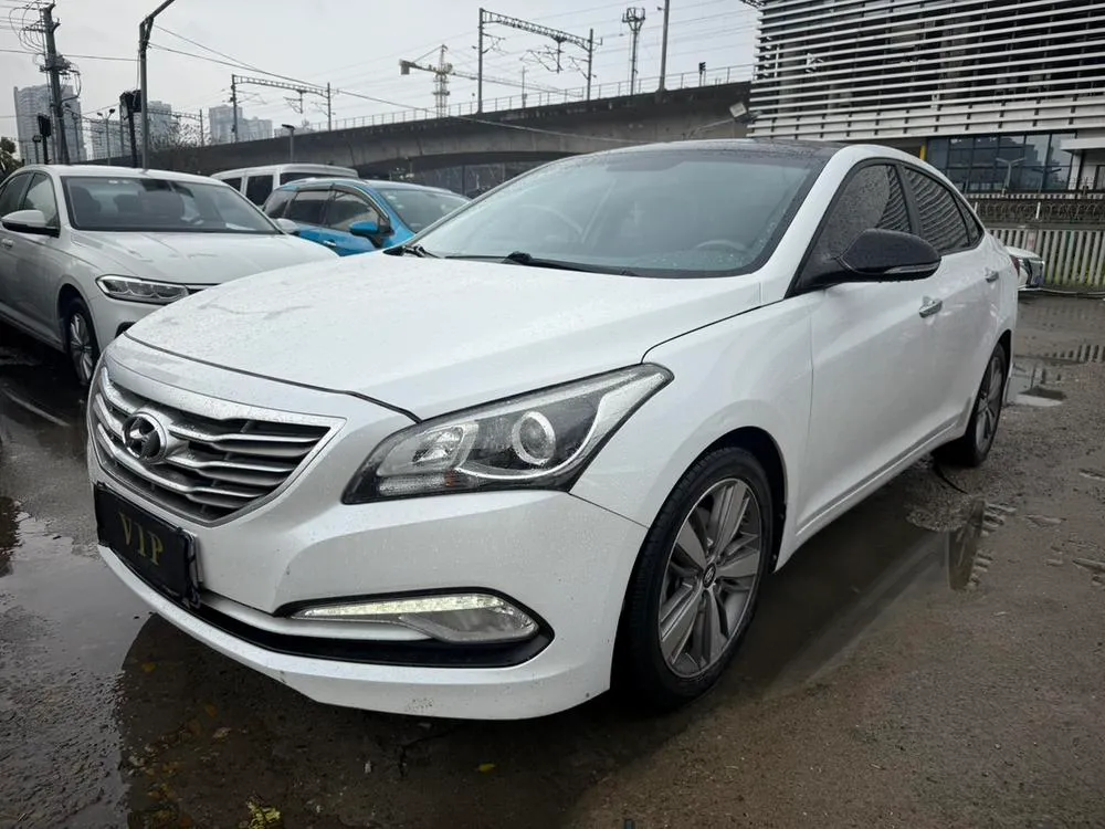 Hyundai Mistra, 2014