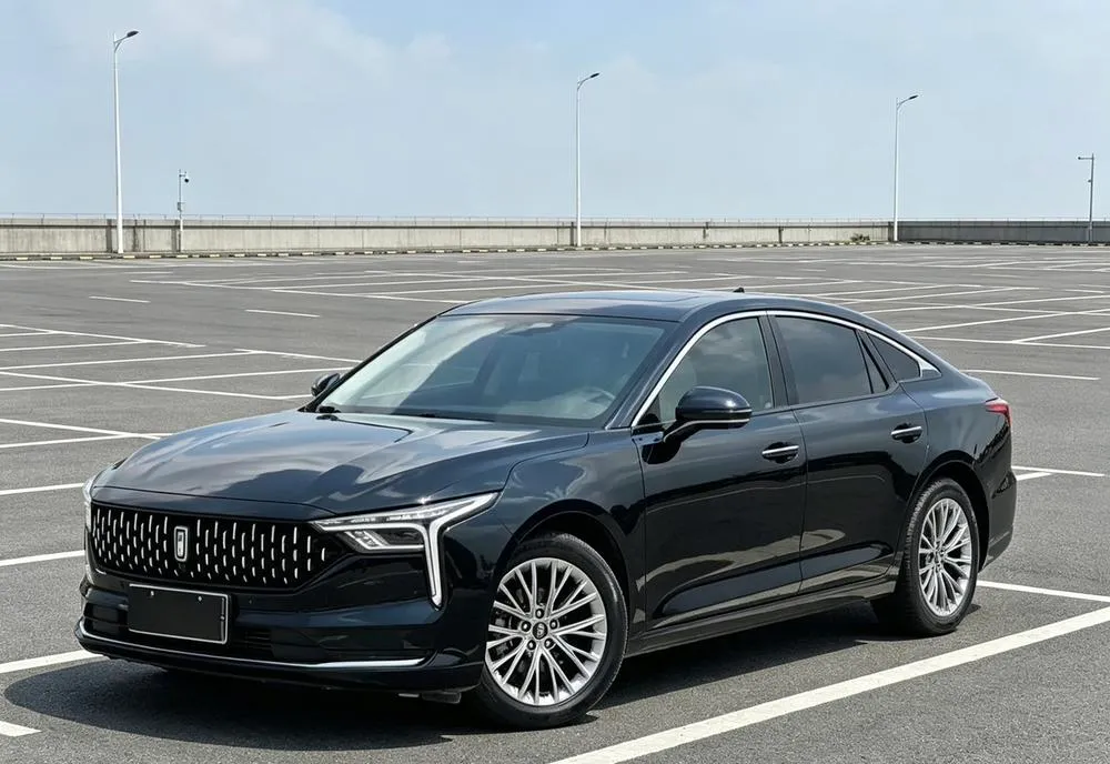 Besturn Bestune B70, 2023