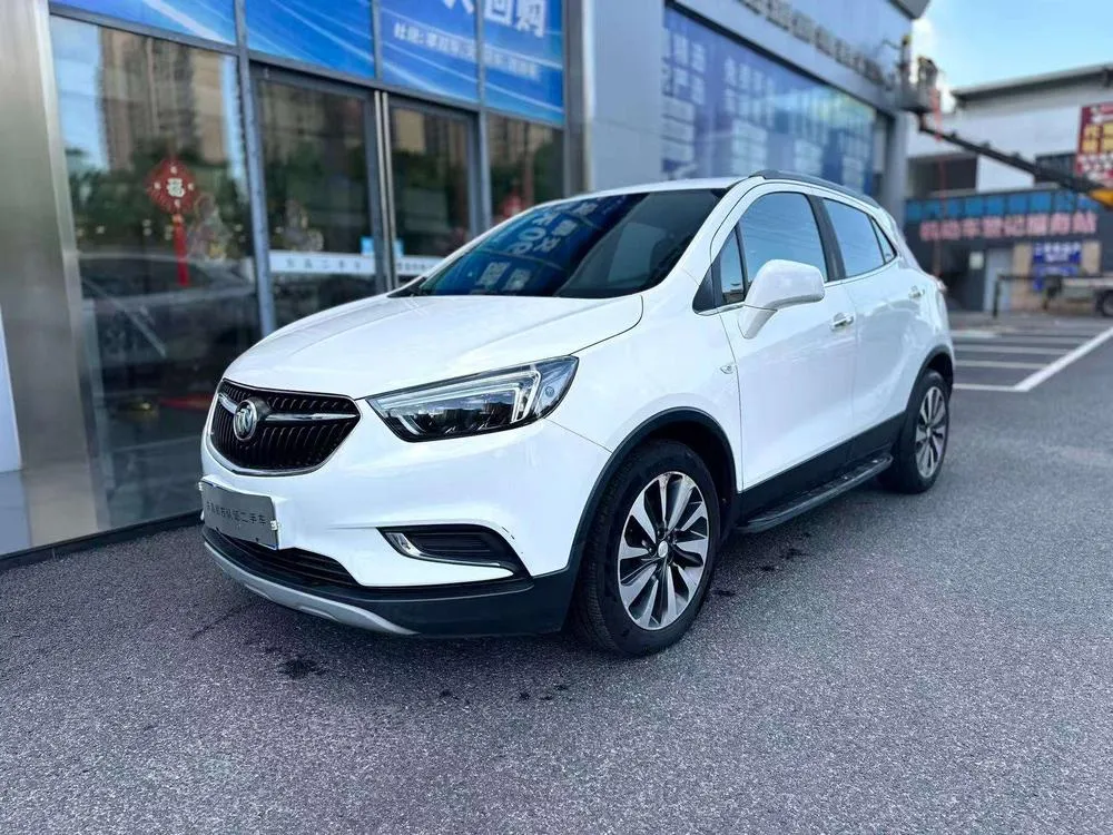 Buick Encore, 2017