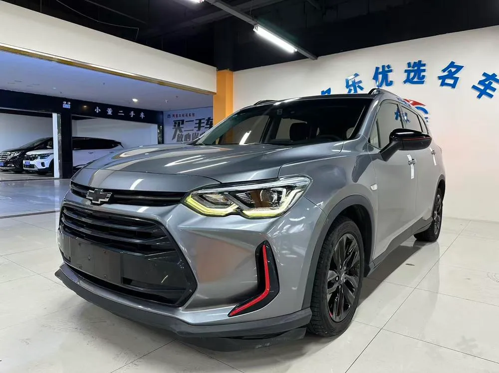 Chevrolet Orlando, 2019