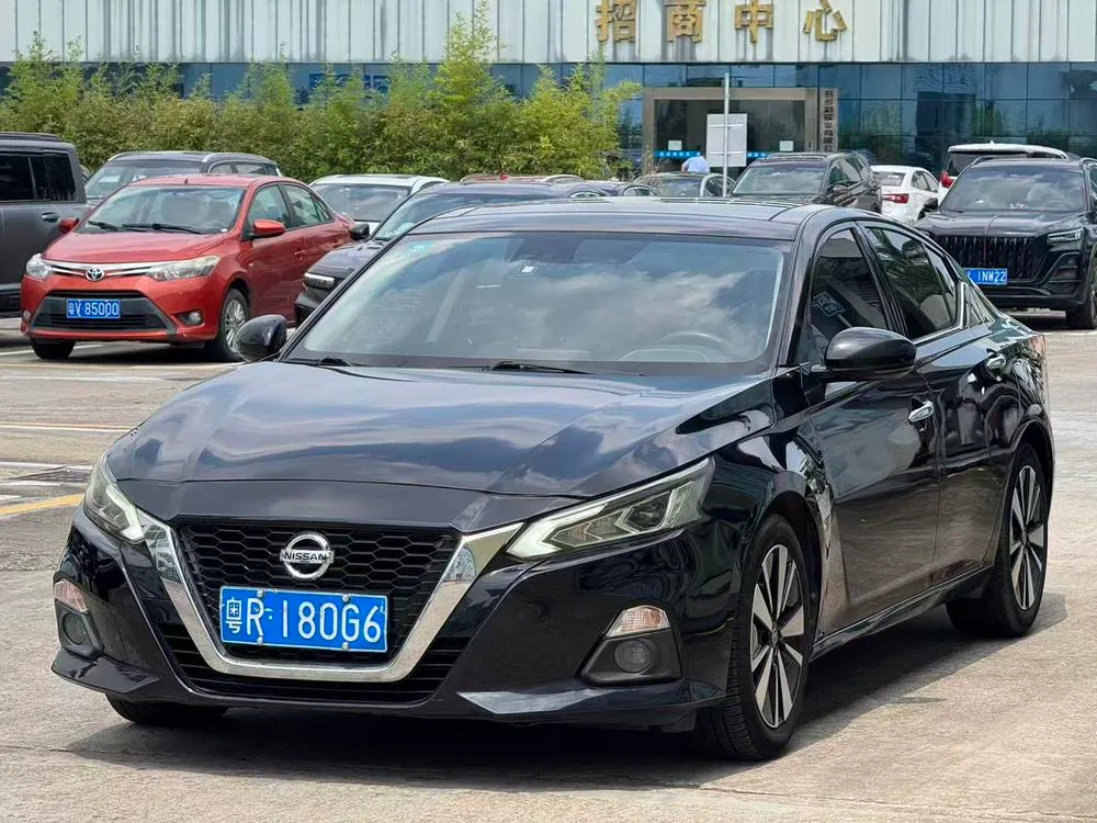 Nissan Teana, 2020